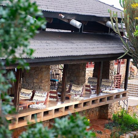 Voi Safari Lodge Екстер'єр фото