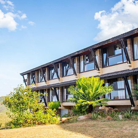 Voi Safari Lodge Екстер'єр фото