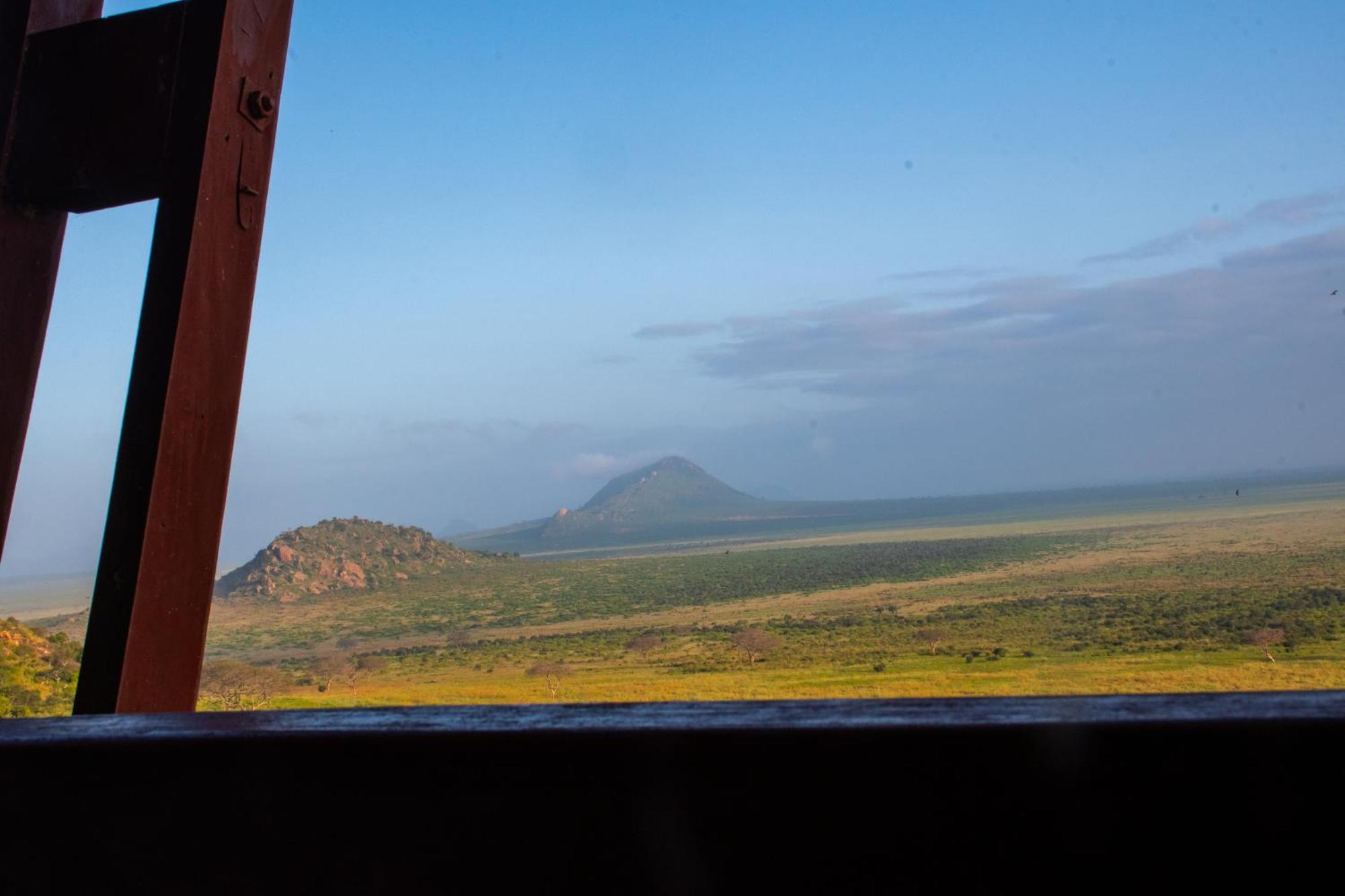 Voi Safari Lodge Екстер'єр фото