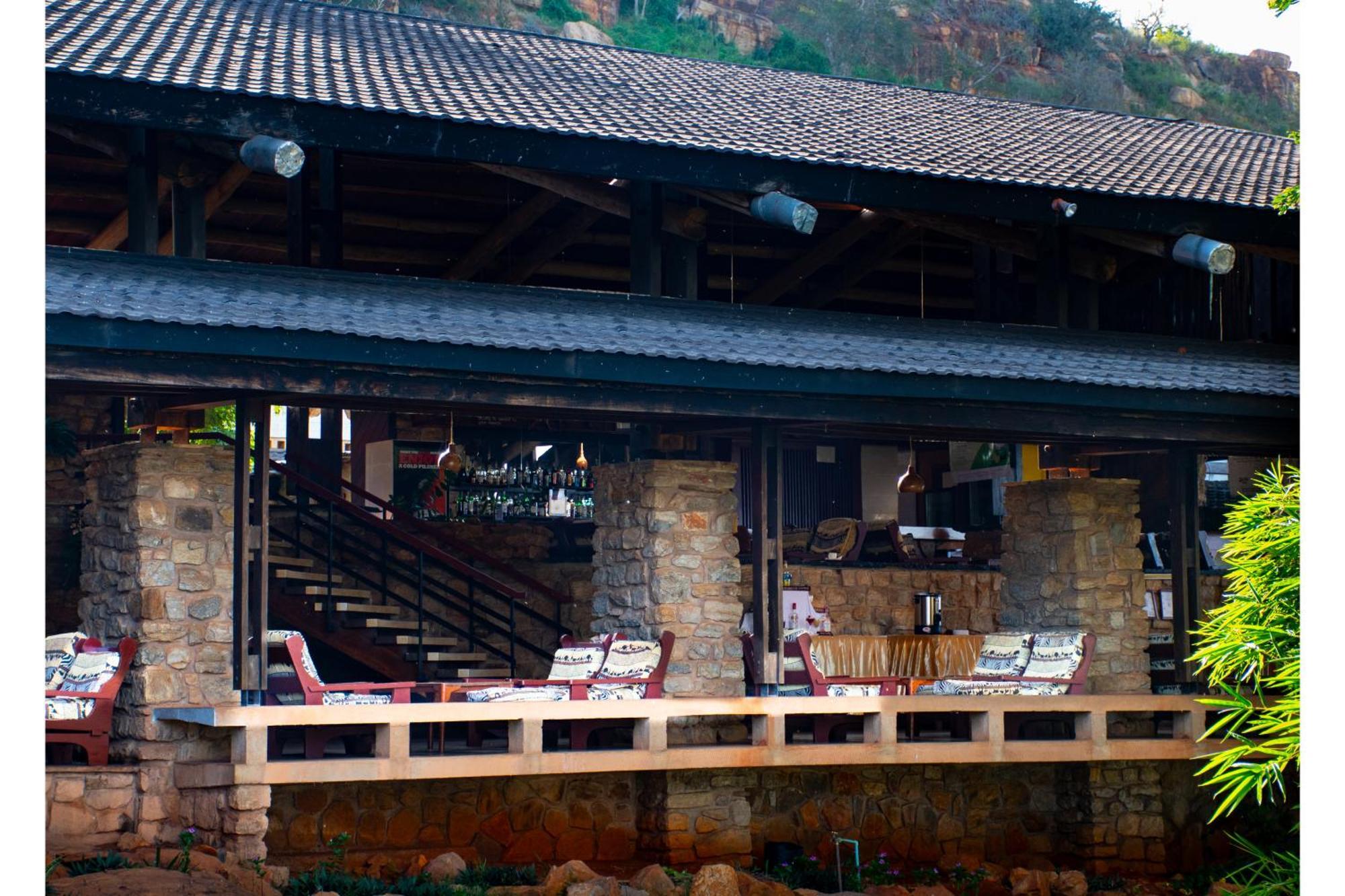 Voi Safari Lodge Екстер'єр фото