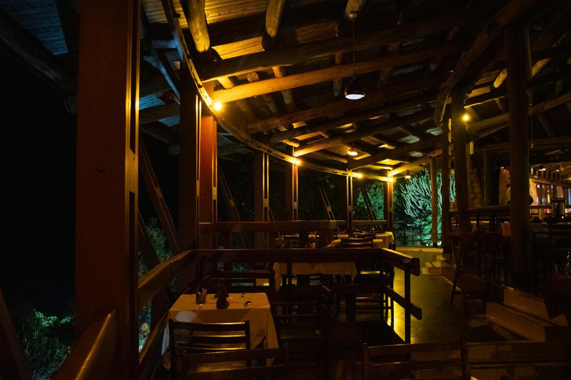 Voi Safari Lodge Екстер'єр фото