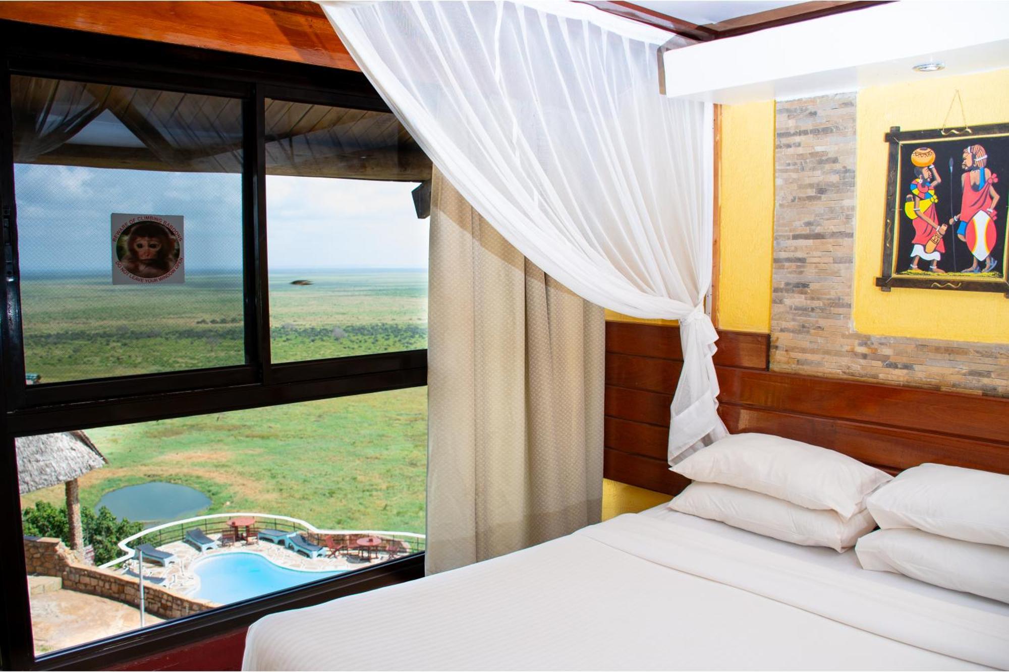 Voi Safari Lodge Екстер'єр фото