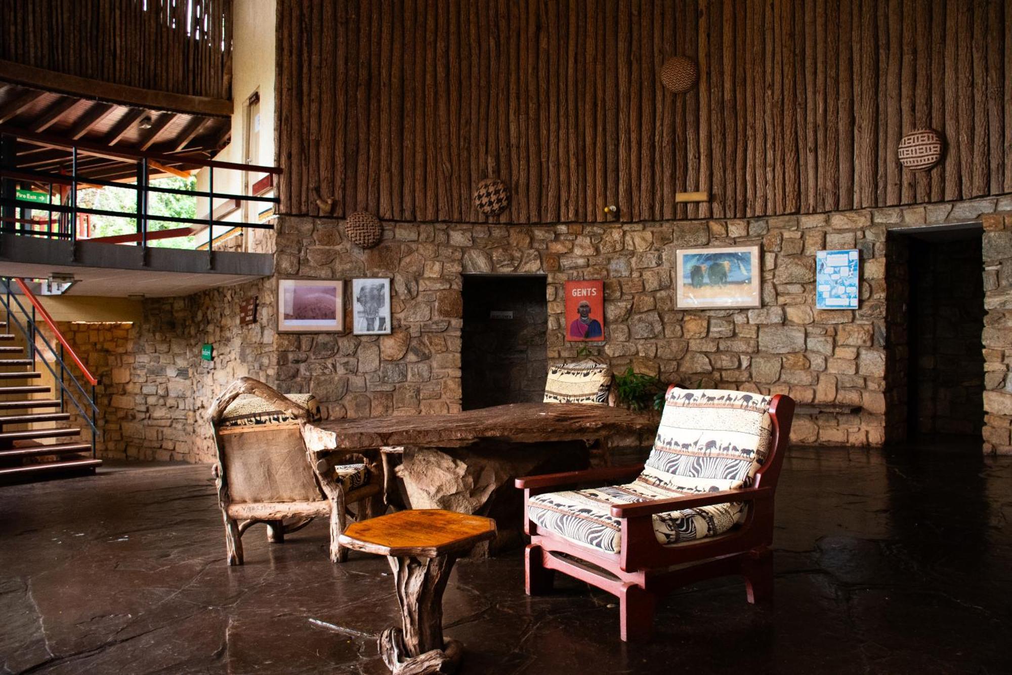 Voi Safari Lodge Екстер'єр фото