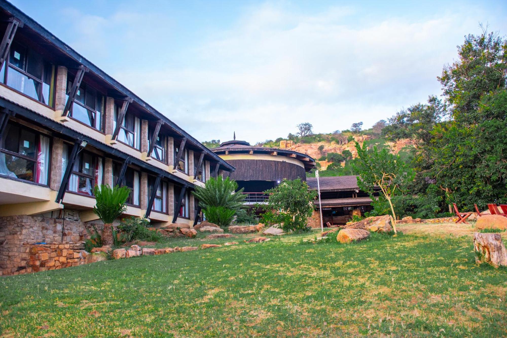 Voi Safari Lodge Екстер'єр фото