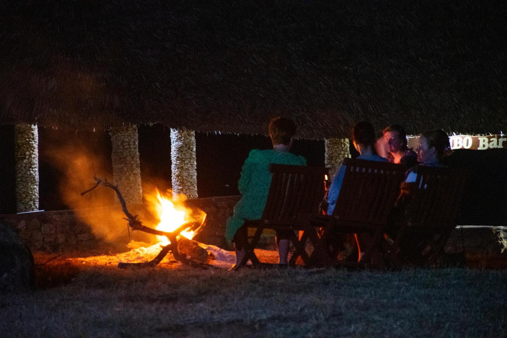 Voi Safari Lodge Екстер'єр фото
